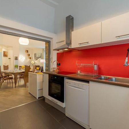 Le Contemporain, Hyper-Centre, 8 Pers Grenoble Exterior foto